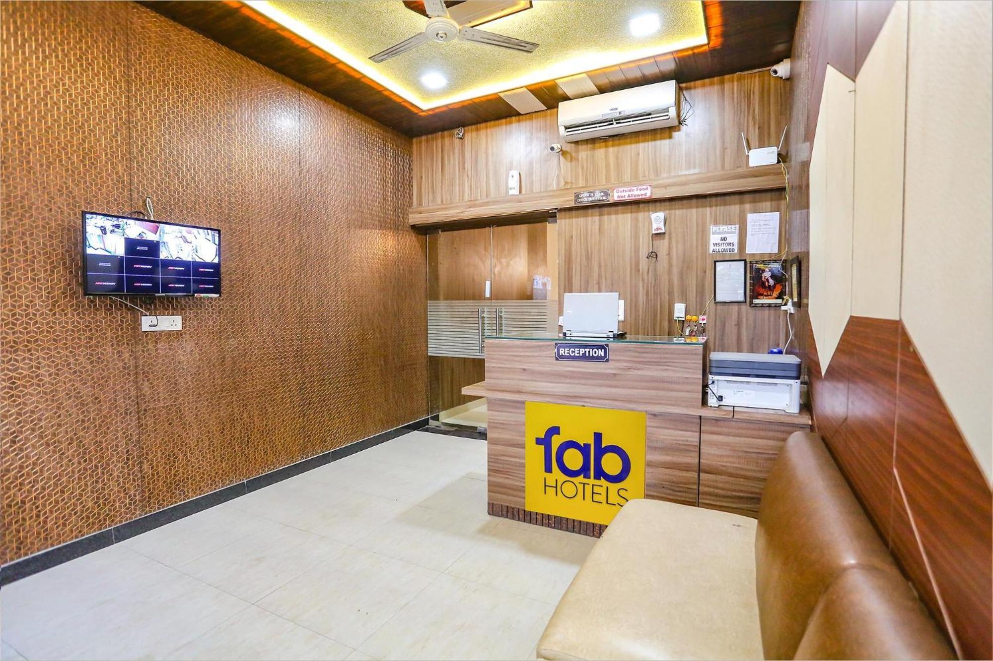 Fabhotel Season Park 2 Джайпур Екстер'єр фото
